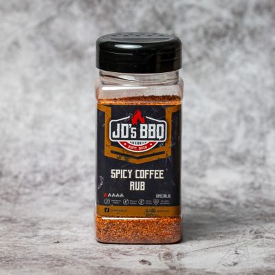 Spicy Coffee Rub