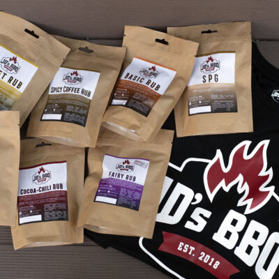 JD’S BBQ ECO+ pack
