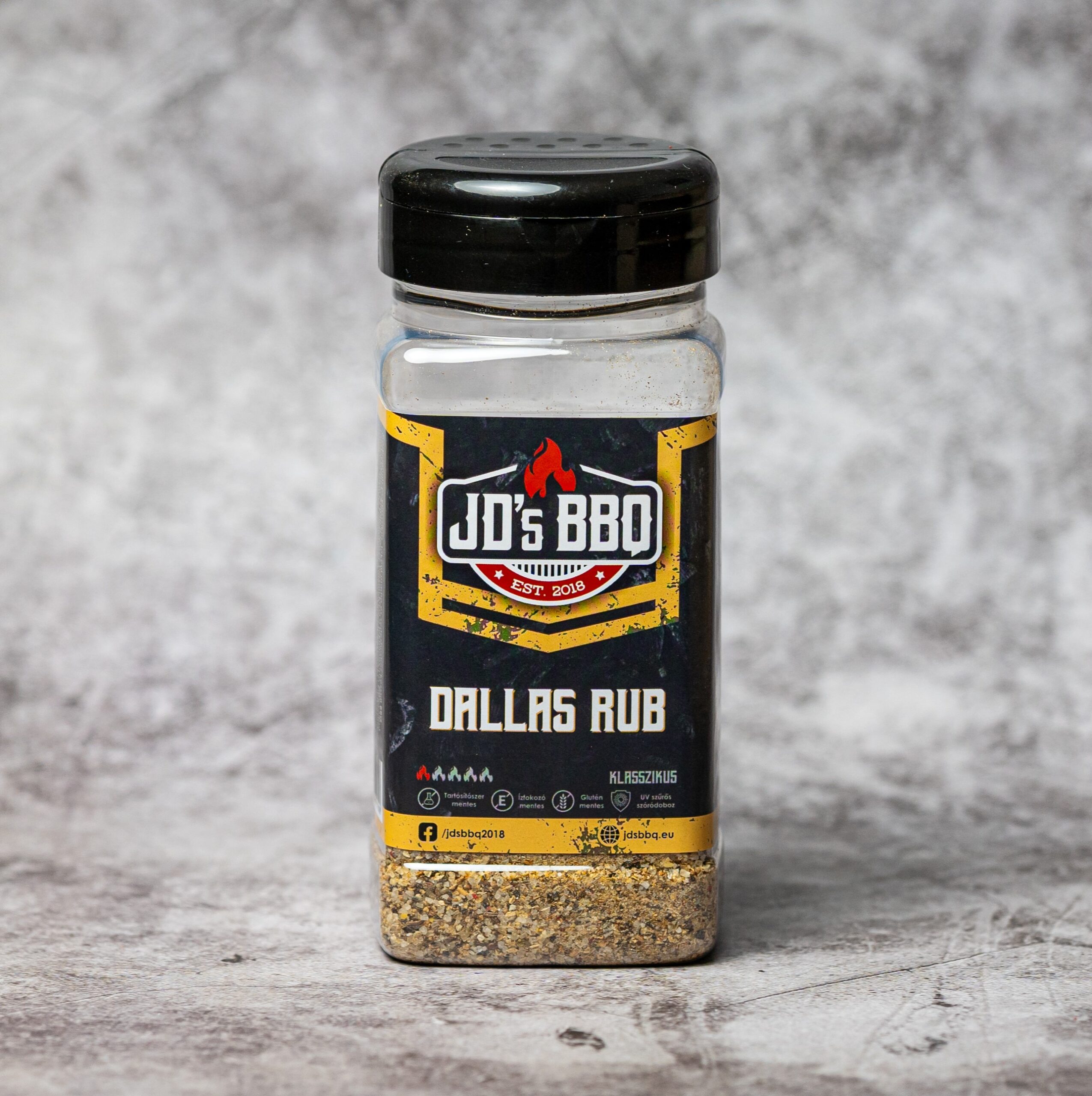 Dallas Rub