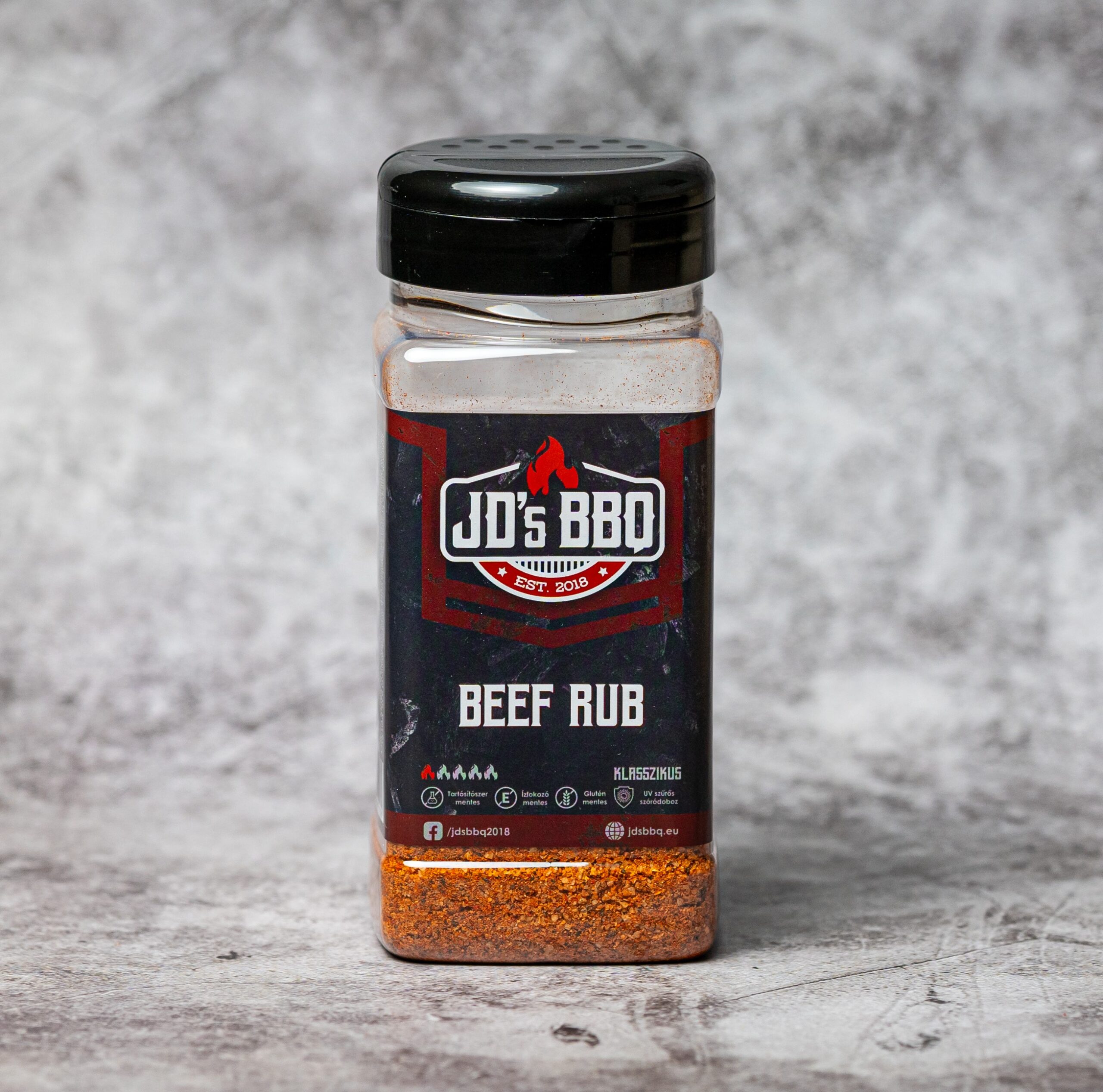 Beef Rub