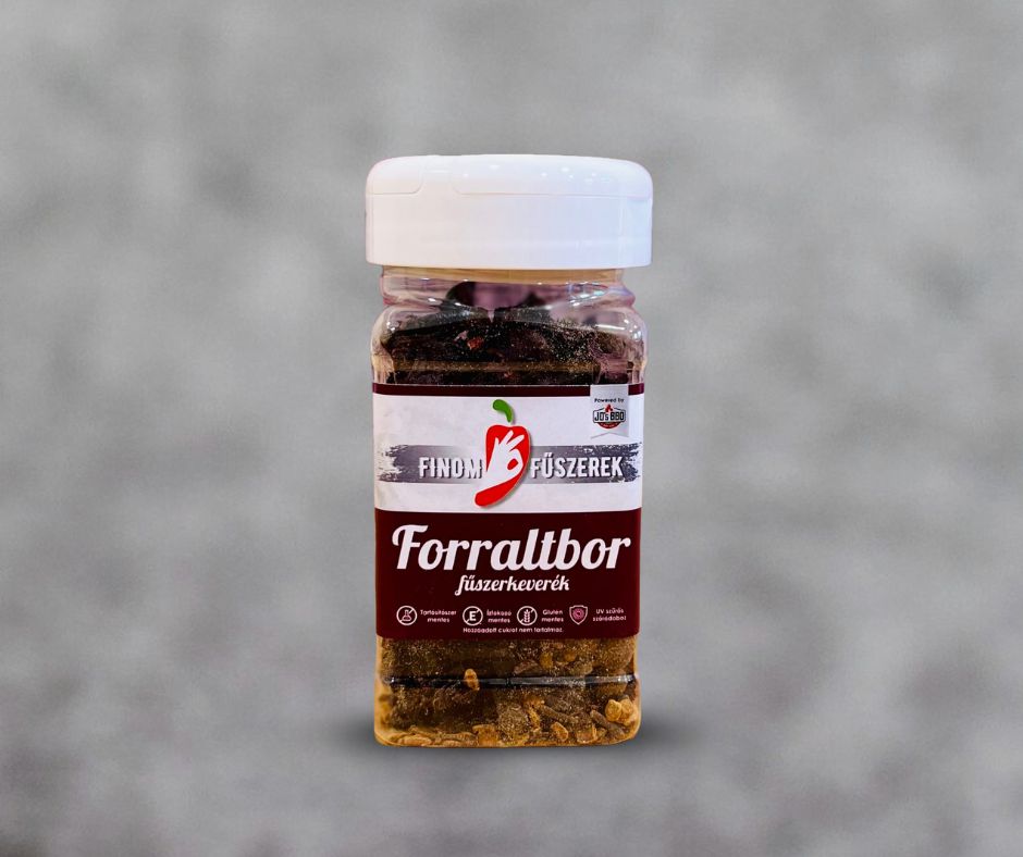 Forraltbor fűszerkeverék