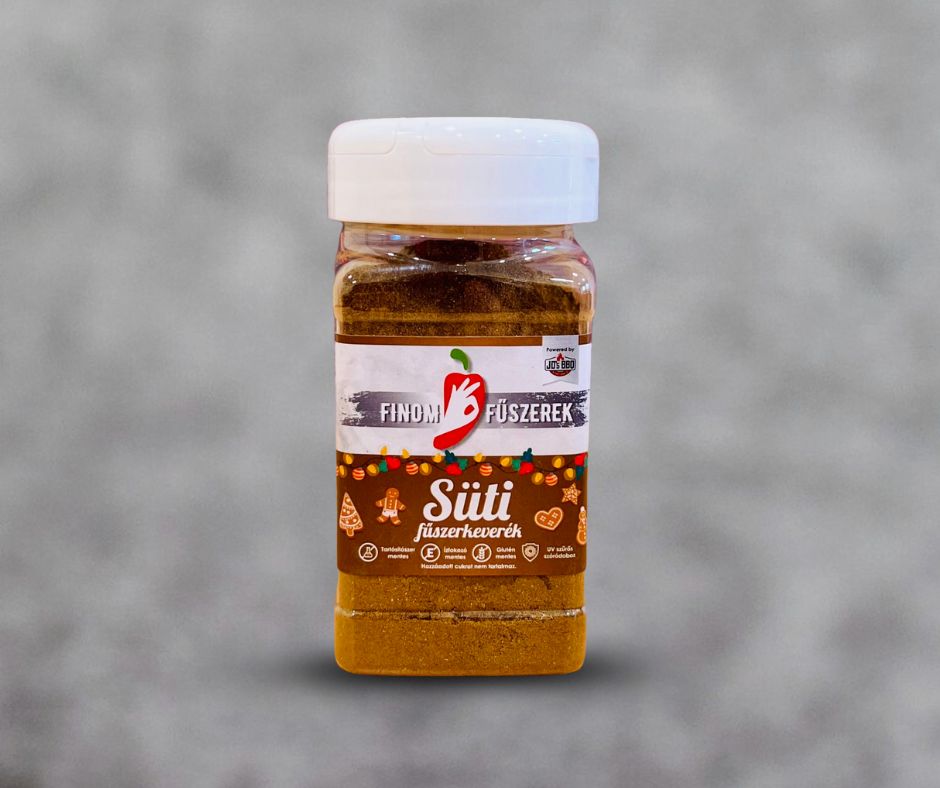 Süti Fűszerkeverék