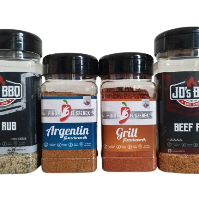 Beef - Grill & Rub Pack 15% kedvezménnyel