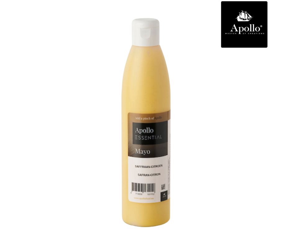 Apollo - Sáfrány-Citrom majonéz