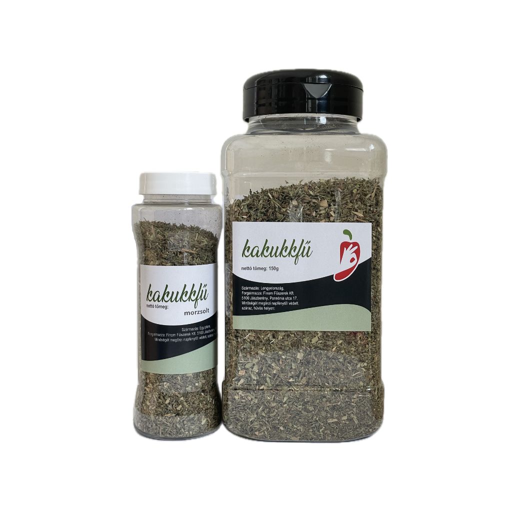 Kakukkfű szóródobozban