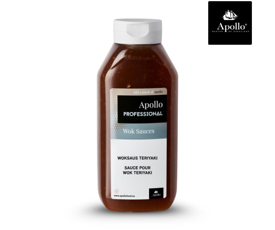 Apollo - Teriyaki Wok szósz