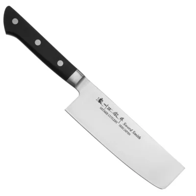 Satake Satoru Nakiri Japán rozsdamentes konyhakés 16 cm